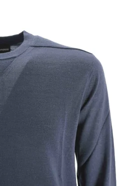 Outlet Maglia in misto lana / Uomo Maglieria