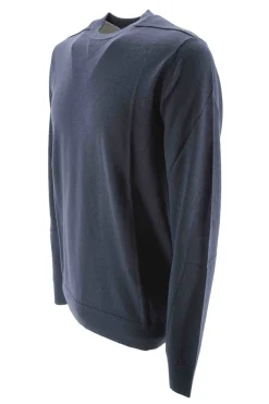 Outlet Maglia in misto lana / Uomo Maglieria