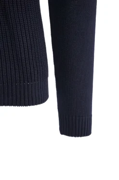 Discount Maglia Girocollo a Costa Inglese / Uomo Maglieria
