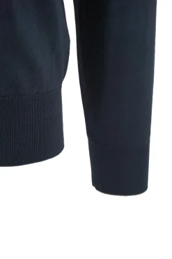 Clearance Maglia Girocollo con Logo / Uomo Maglieria