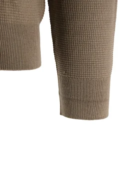 Online Maglia Girocollo con Tramatura / Uomo Maglieria