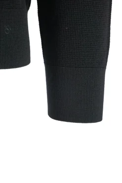 Clearance Maglia Girocollo con Tramatura / Uomo Maglieria