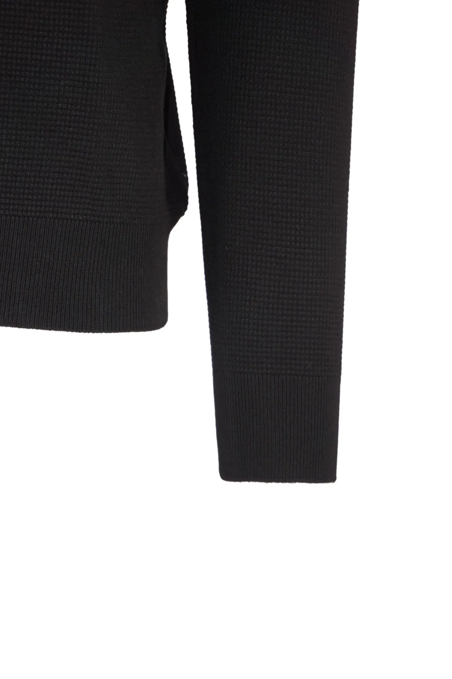 Hot Maglia Girocollo con Tramatura / Uomo Maglieria