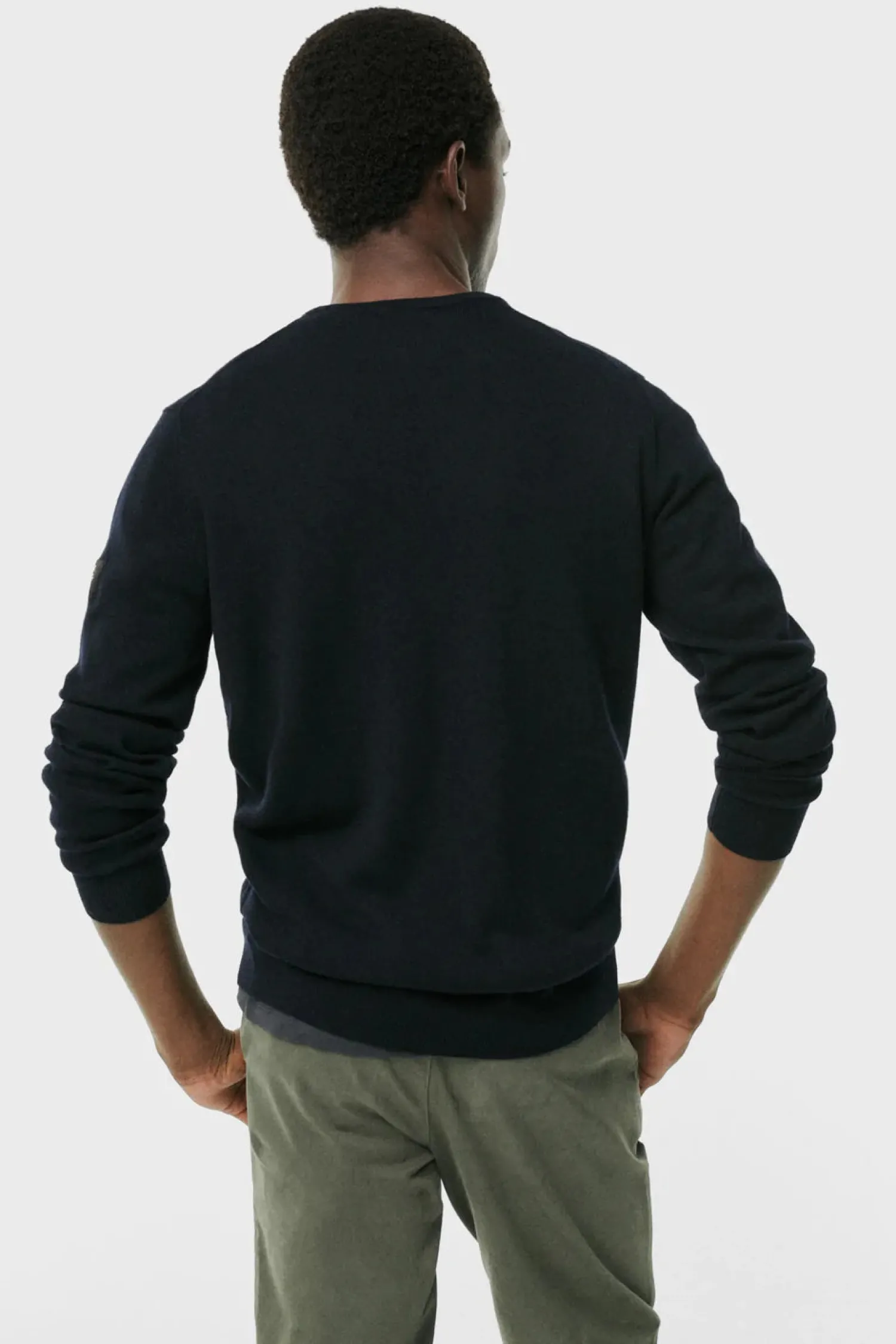 Clearance Maglia Girocollo / Uomo Maglieria