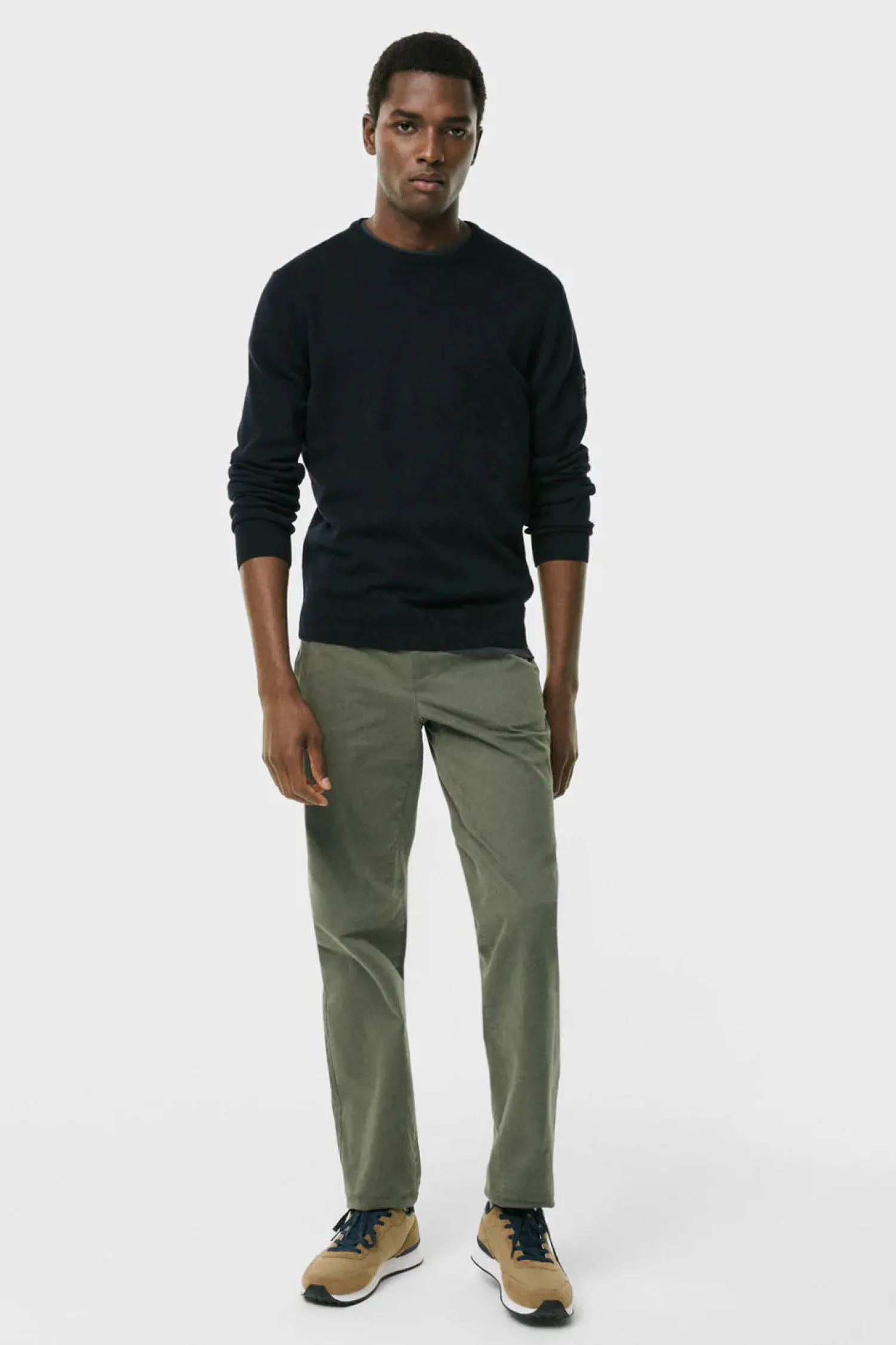Clearance Maglia Girocollo / Uomo Maglieria