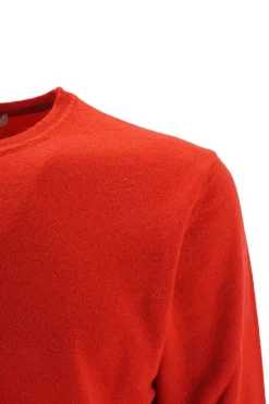 Maglia Girocollo in Cashmere Riciclato / Uomo Maglieria