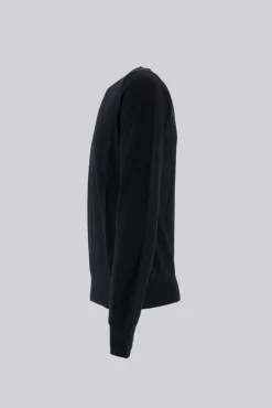 Discount Maglia Girocollo in Chachemire / Uomo Maglieria