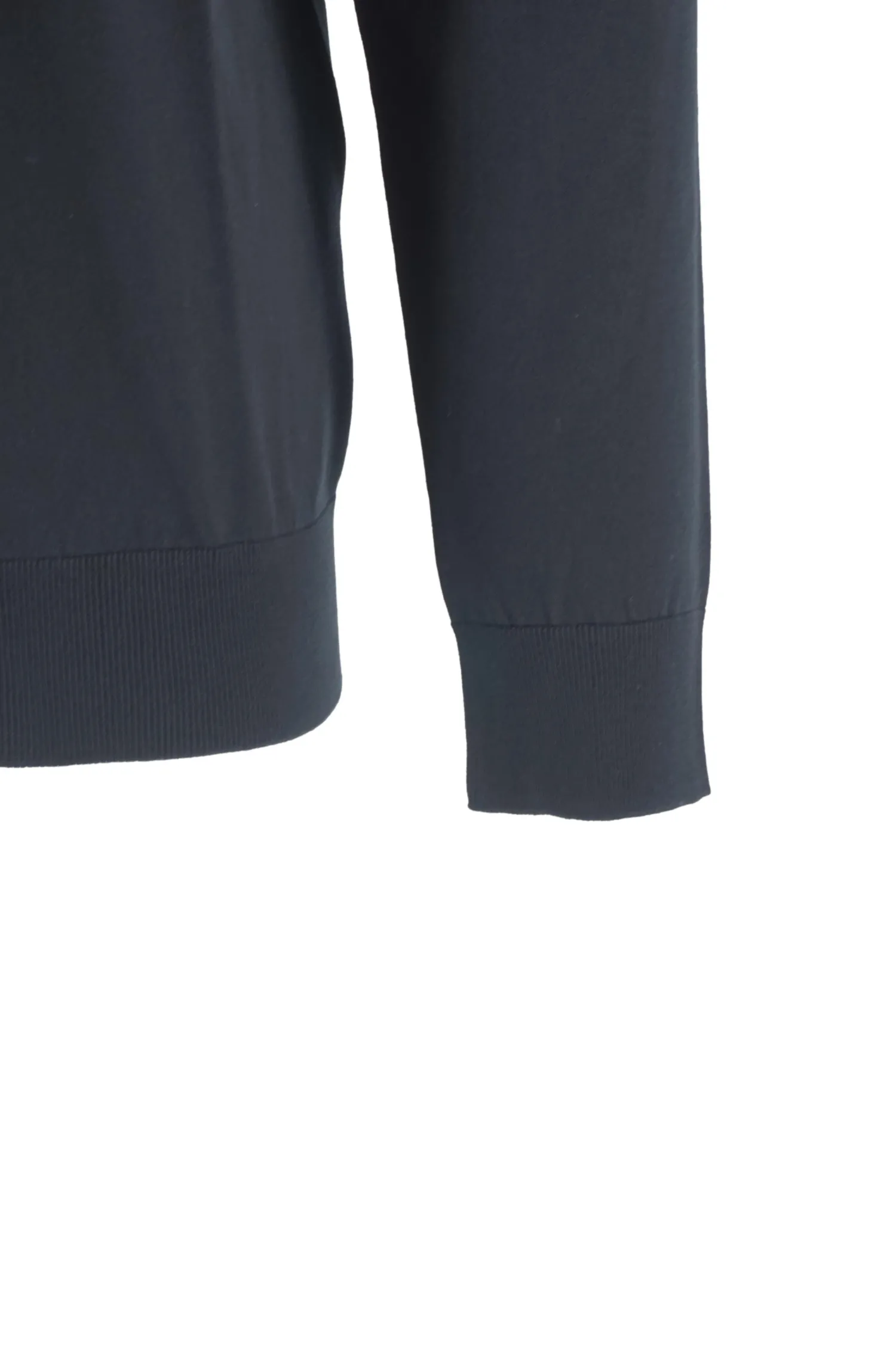 New Maglia Girocollo in Cotone / Uomo Maglieria