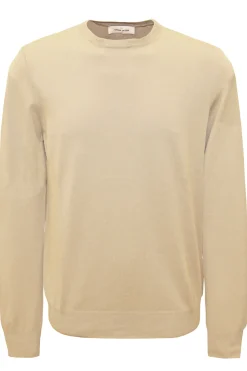 Discount Maglia Girocollo in Cotone Extrafine / Uomo Maglieria
