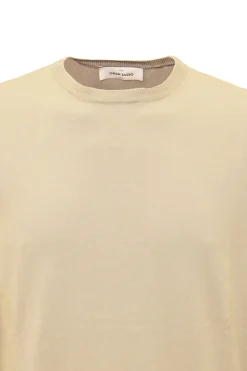 Discount Maglia Girocollo in Cotone Extrafine / Uomo Maglieria