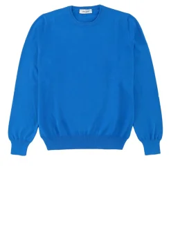 Best Maglia Girocollo in Cotone Extrafine / Uomo Maglieria
