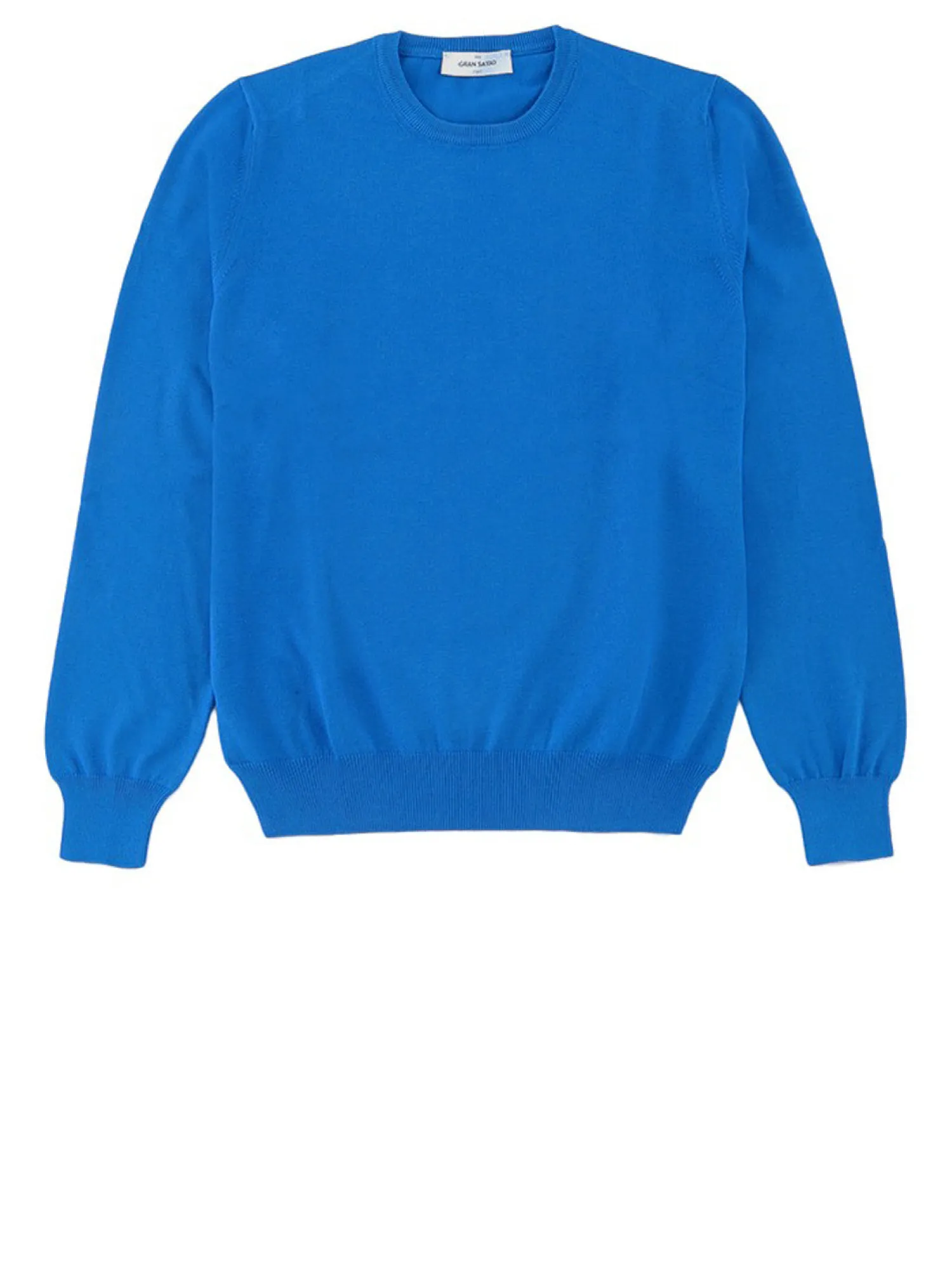 Best Maglia Girocollo in Cotone Extrafine / Uomo Maglieria