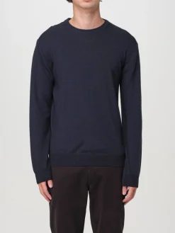 Outlet Maglia Girocollo in Lana / Uomo Maglieria