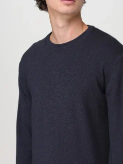 Outlet Maglia Girocollo in Lana / Uomo Maglieria