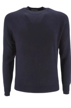 Maglia Girocollo in Lana / Uomo Maglieria