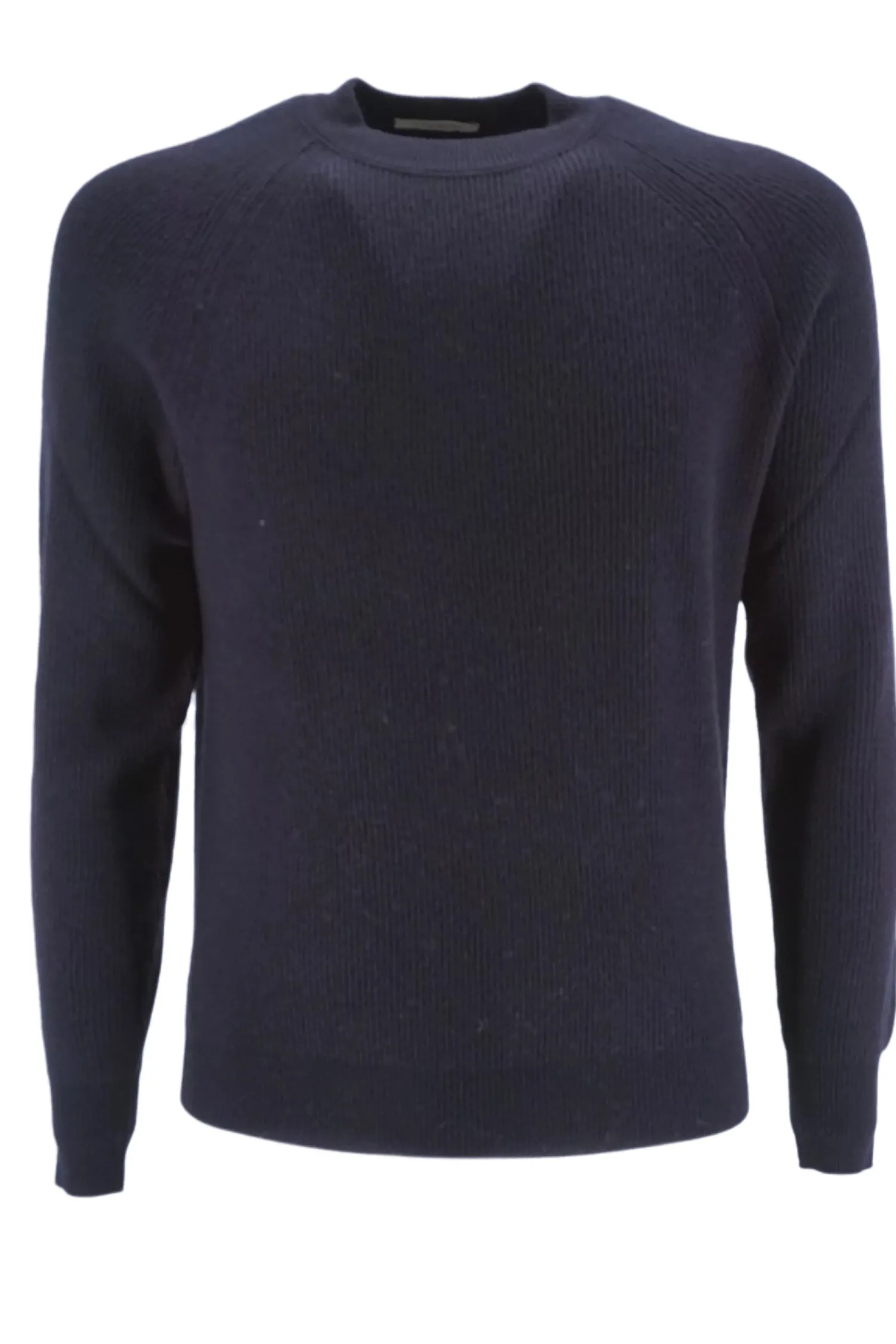 Maglia Girocollo in Lana / Uomo Maglieria