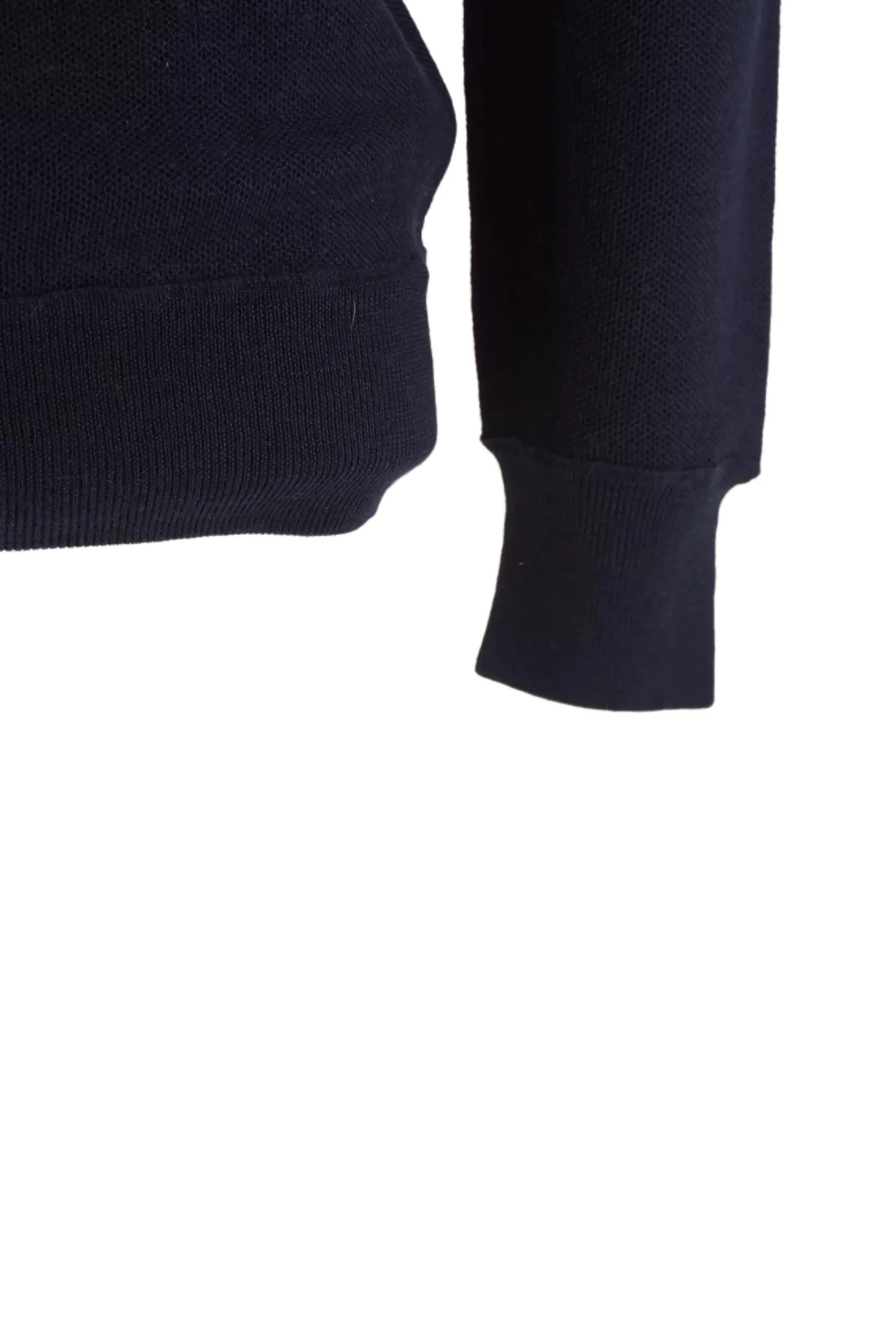 Maglia Girocollo in Lana / Uomo Maglieria