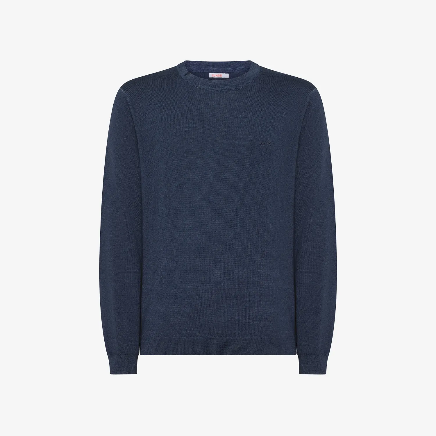 Outlet Maglia Girocollo in Lana / Uomo Maglieria
