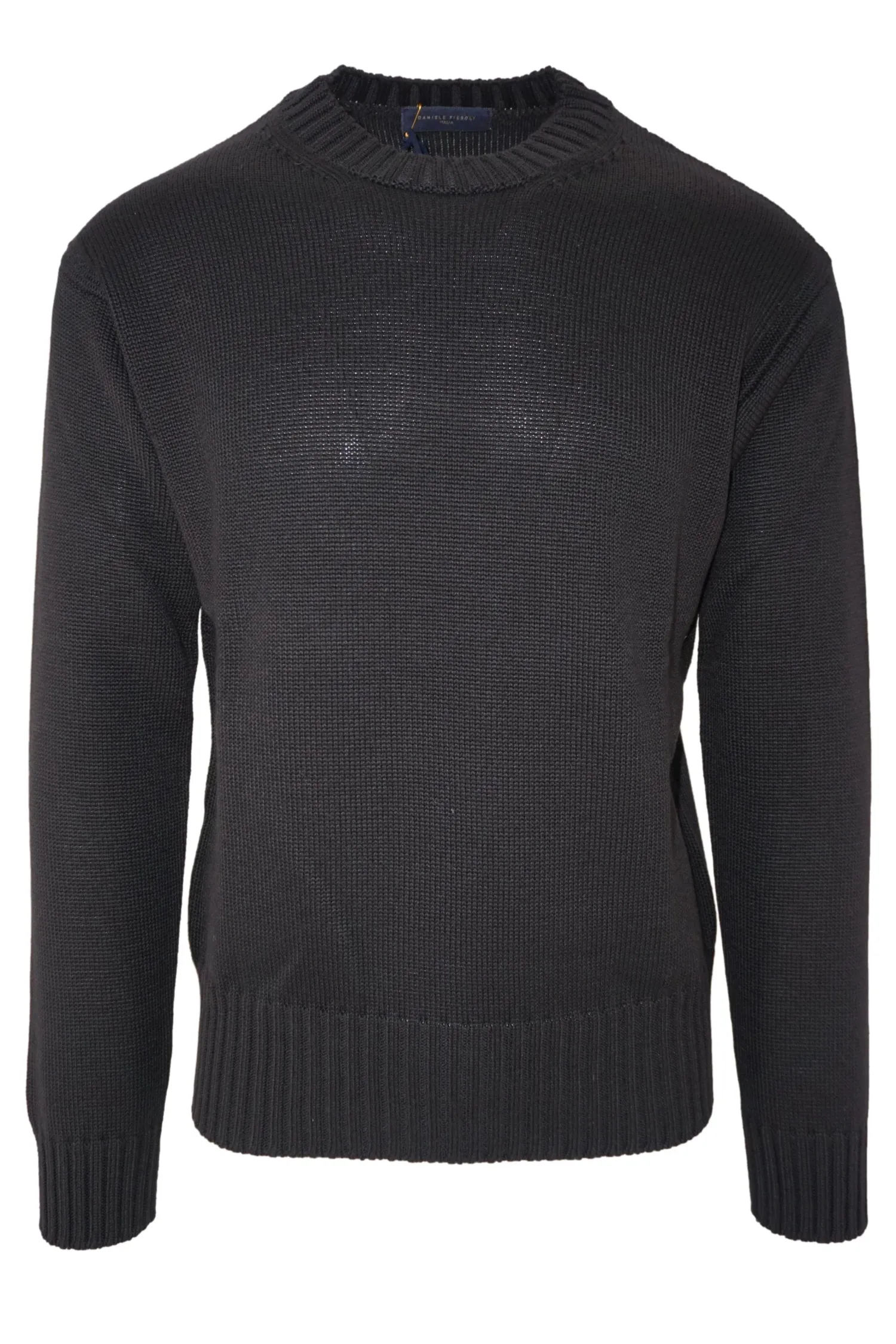 Best Maglia Girocollo in Misto Lana / Uomo Maglieria