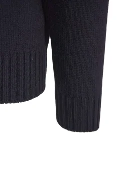 Clearance Maglia Girocollo in Misto Lana / Uomo Maglieria