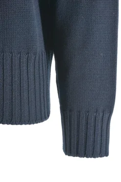 Best Maglia Girocollo in Misto Lana / Uomo Maglieria