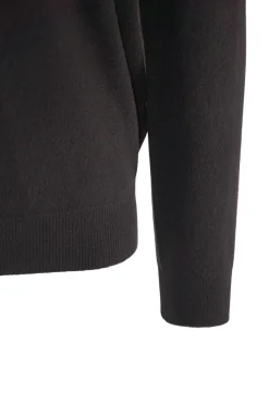 Sale Maglia Girocollo in Puro Cashmere / Uomo Maglieria