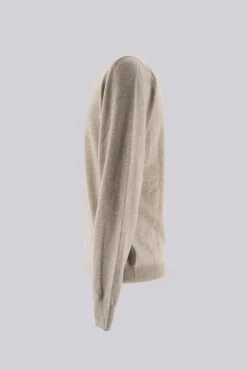 Discount Maglia Girocollo in Sublime Cashemere / Uomo Maglieria