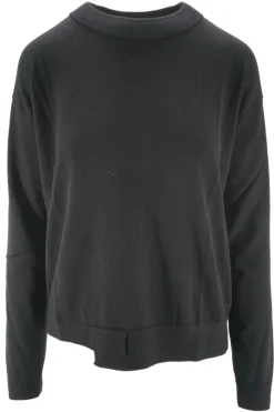 Best Maglia Girocollo Oversize Fit / Donna Maglieria