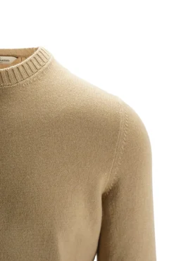 Sale Maglia Girocollo Vintage in Lana / Uomo Maglieria