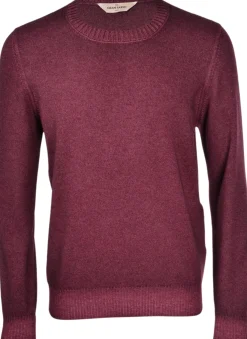 Sale Maglia Girocollo Vintage in Lana / Uomo Maglieria