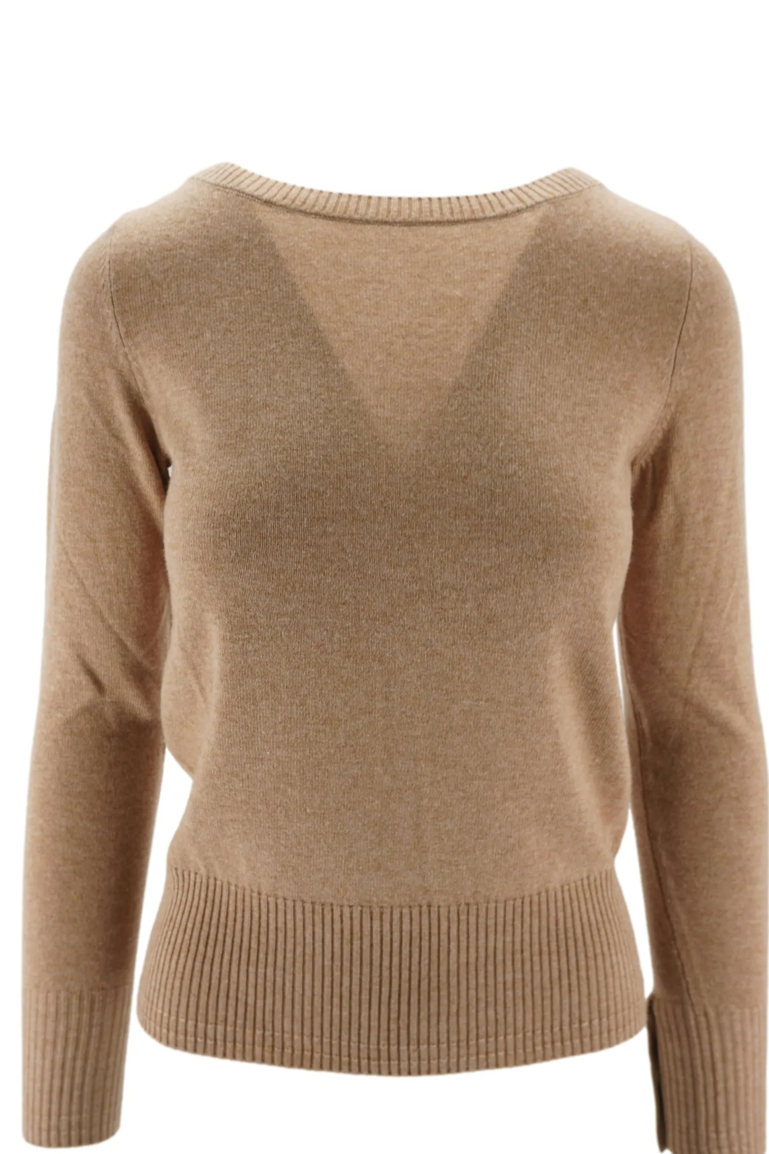Maglia in Blend di Lana / Donna Maglieria
