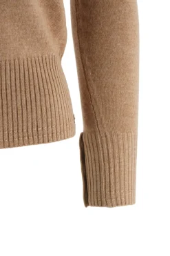 Maglia in Blend di Lana / Donna Maglieria