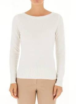 Maglia in Blend di Lana / Donna Maglieria