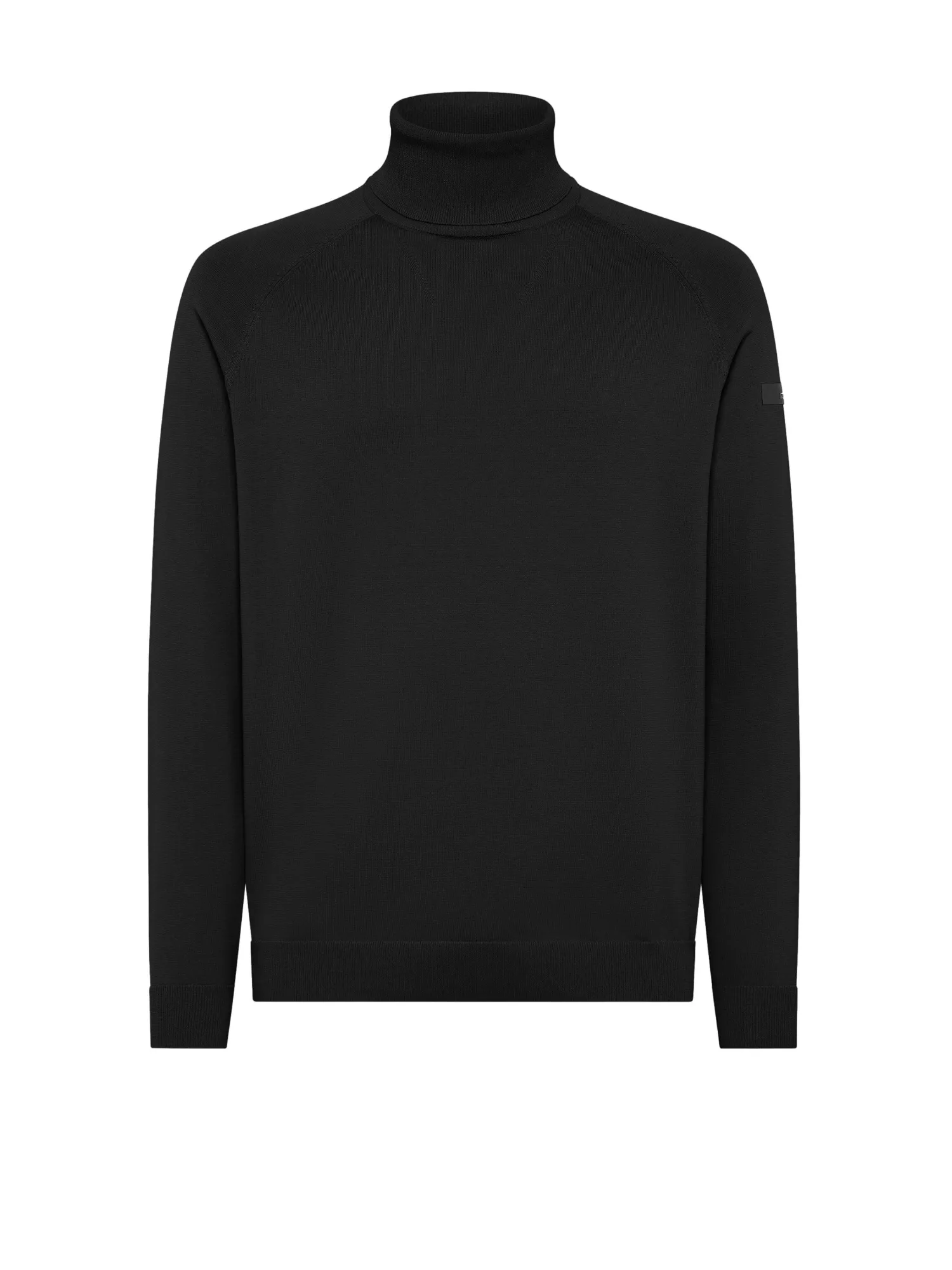 Online Maglia in Cotone Amos con Collo Alto / Uomo Maglieria