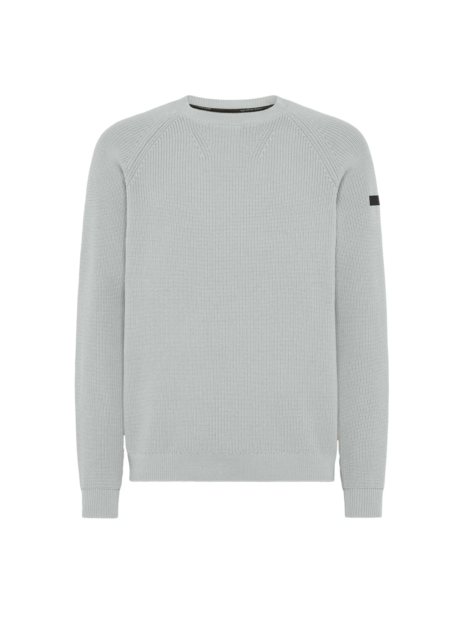 Best Maglia in Cotone Amos con Girocollo / Uomo Maglieria