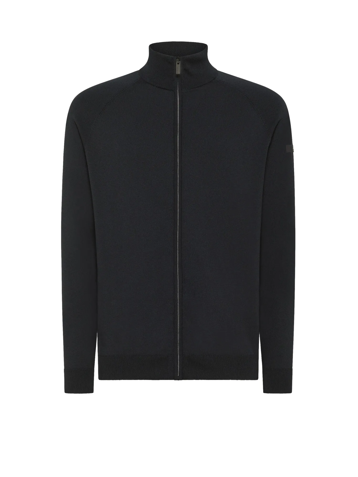 Maglia in Cotone Amos Full Zip / Uomo Maglieria