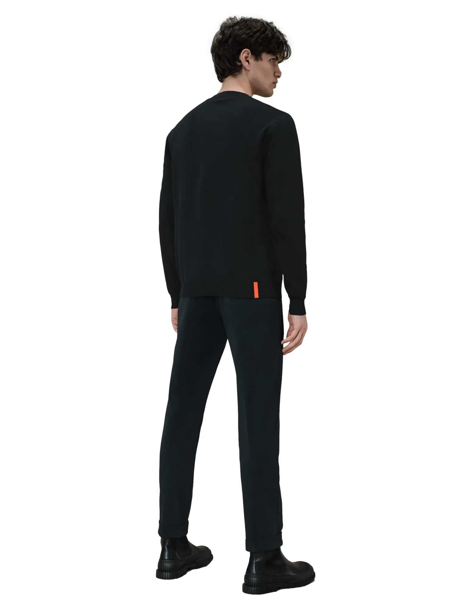 Sale Maglia in Cotone Amos Nest / Uomo Maglieria
