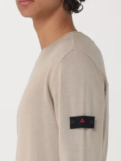 Hot Maglia in Cotone con Logo / Uomo Maglieria