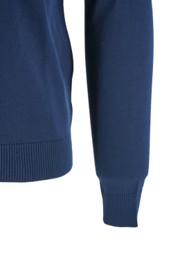 New Maglia in Cotone con Logo / Uomo Maglieria