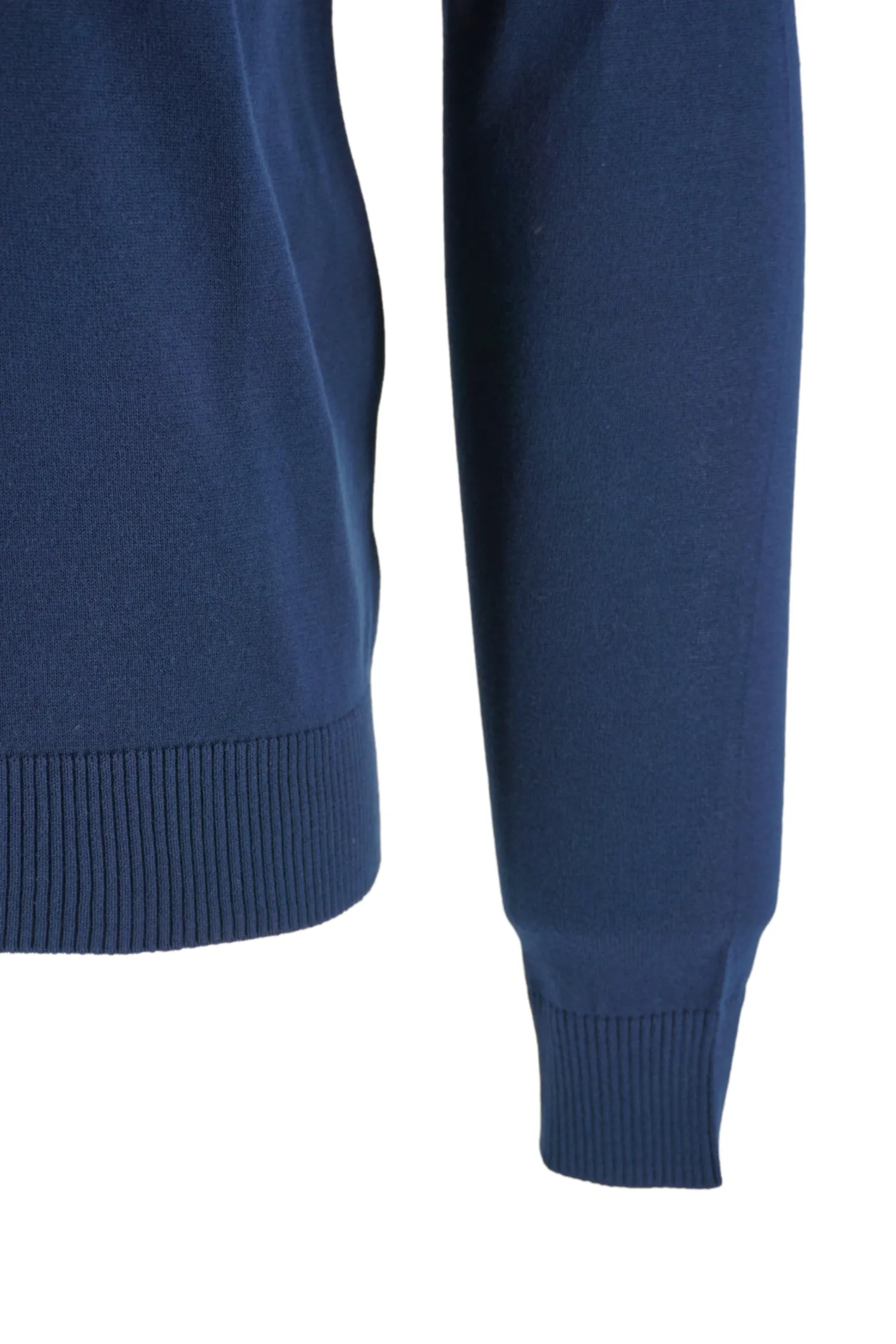New Maglia in Cotone con Logo / Uomo Maglieria