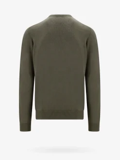Best Maglia in Cotone con Logo / Uomo Maglieria