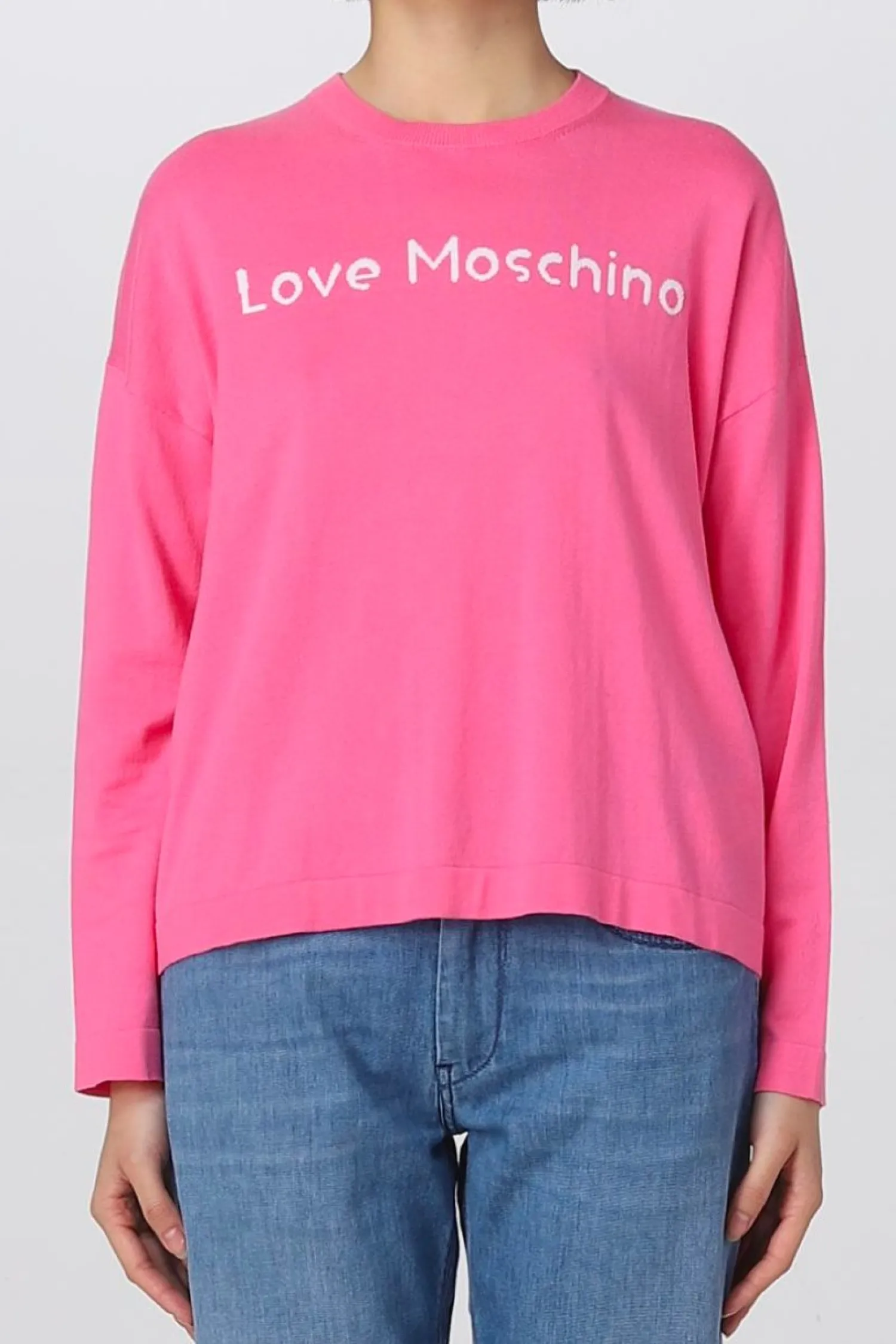 Hot Maglia in Cotone / Donna Maglieria