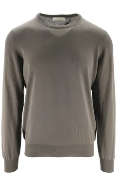 New Maglia in Cotone Organico / Uomo Maglieria