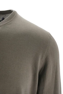 New Maglia in Cotone Organico / Uomo Maglieria