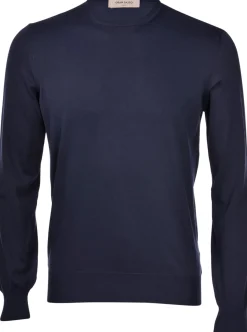 Outlet Maglia in Cotone Organico / Uomo Maglieria