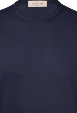Outlet Maglia in Cotone Organico / Uomo Maglieria