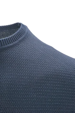 Sale Maglia in Filo di Cotone / Uomo T-shirt