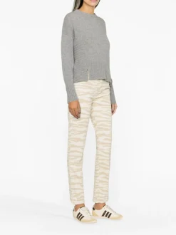 New Maglia in Lana e Cachemire / Donna Maglieria