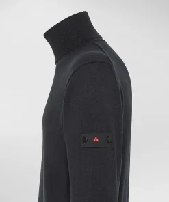 Sale Maglia in Lana e Cotone / Uomo Maglieria