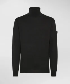 Sale Maglia in Lana e Cotone / Uomo Maglieria